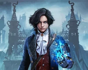 Lies Of P Art Paint By Numbers