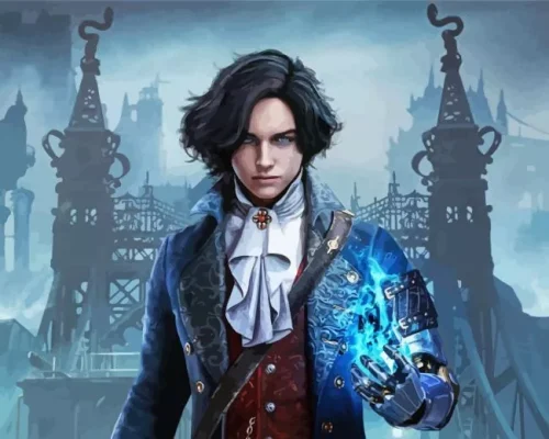 Lies Of P Art Paint By Numbers