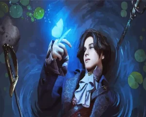 Lies Of P Game Paint By Numbers