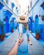 Follow Me To Morocco Paint By Numbers