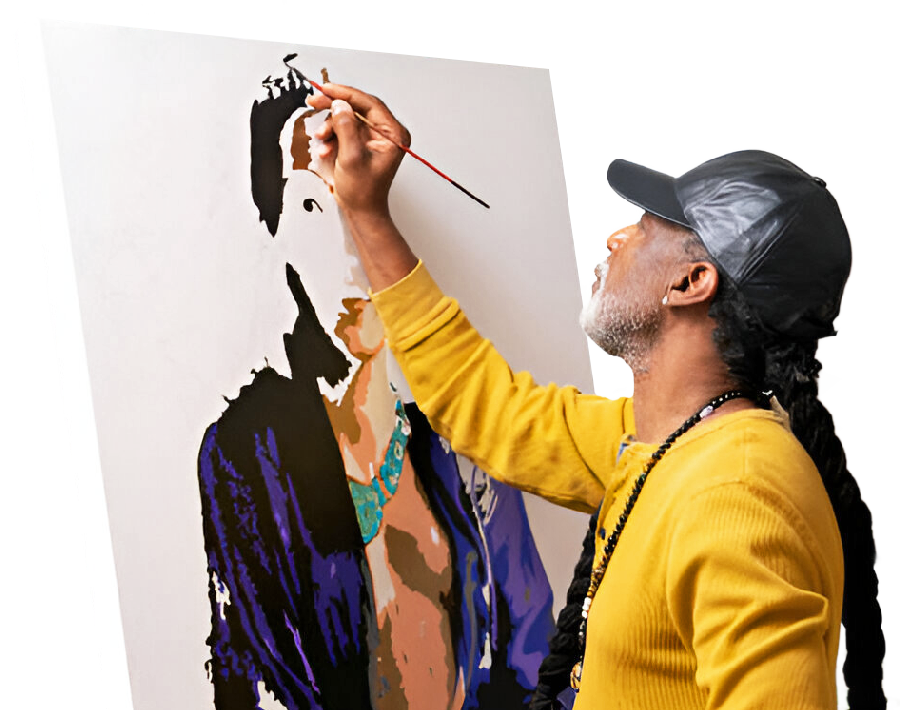 Paint By Numbers For Adults