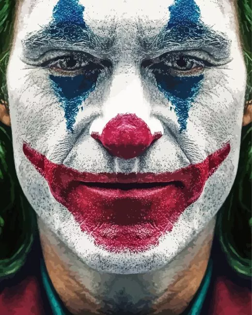 movies Paint by Numbers For Adults